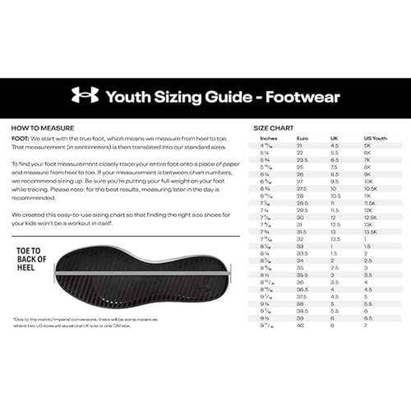 Under Armour Unisex-Child Pre School Jet '23