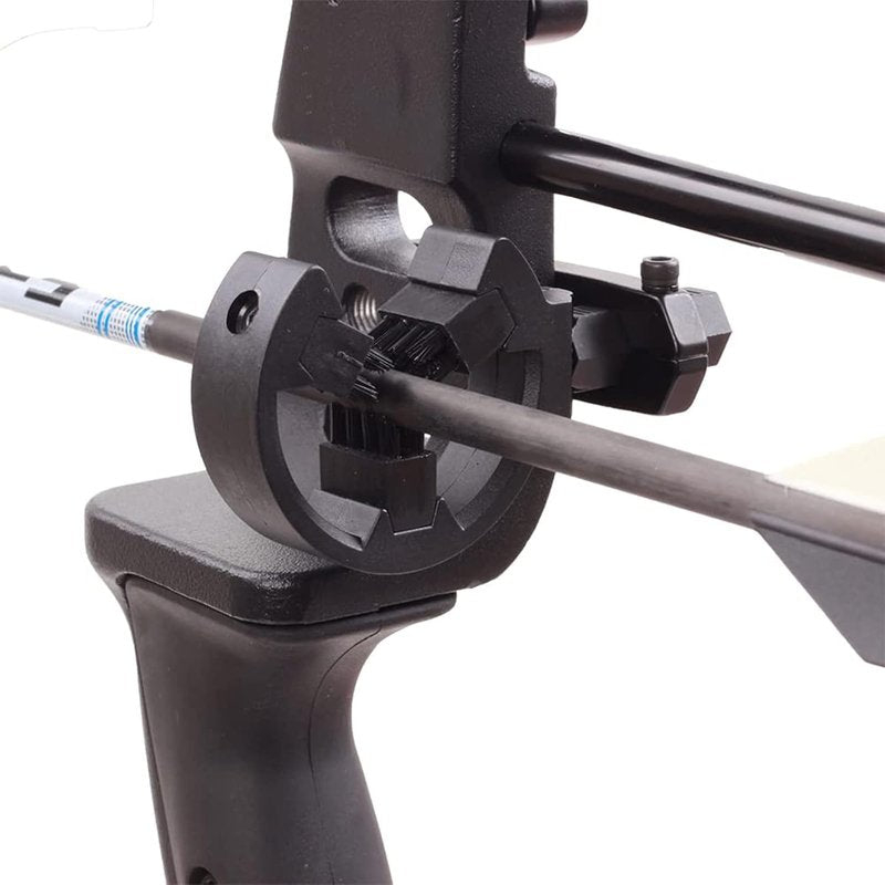 Capture Whisker Biscuit Arrow Rest for Compound & Recurve Bows - Left/Right Hand Shooting
