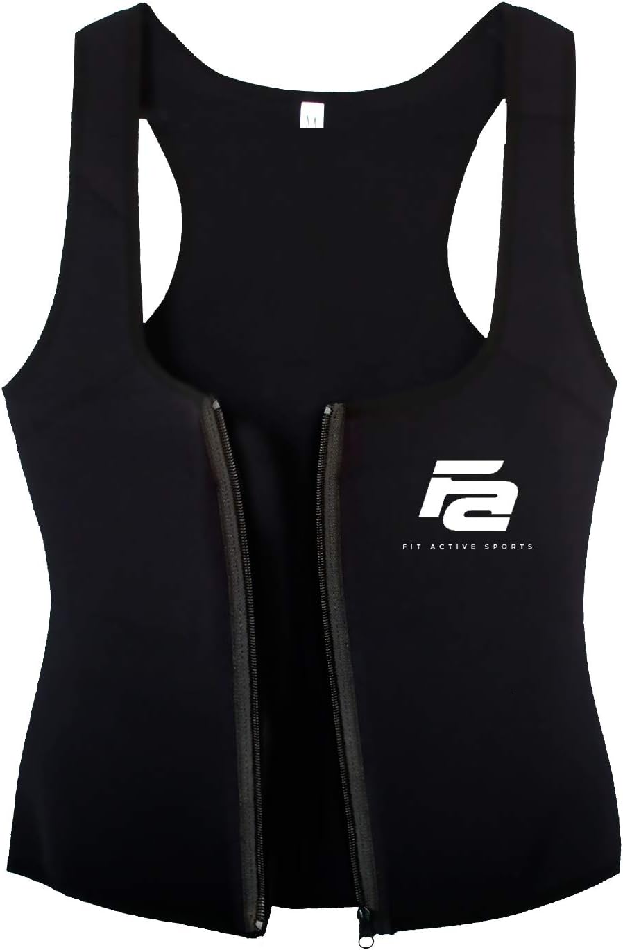 Active Sports Waist Trainer | Slimming Vest Trimmer Body Shaper with Adjustable Belt for Women