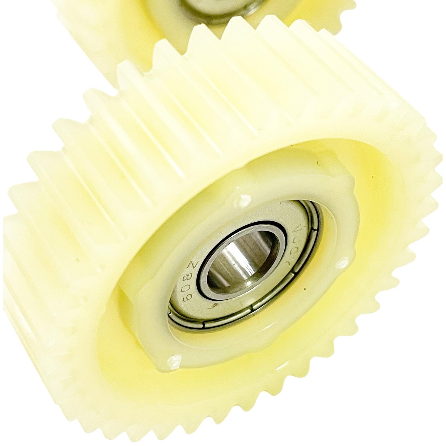 Planetary Gear 36t Nylon Planetary Gear (3-Pack) 47.5mm Left-Outlet Hub Motor with Preloaded Bearings 500w-1000w Motor Design Suitable for E-Mountain Bikes/Fat Bikes/Scooters (3-Pack)