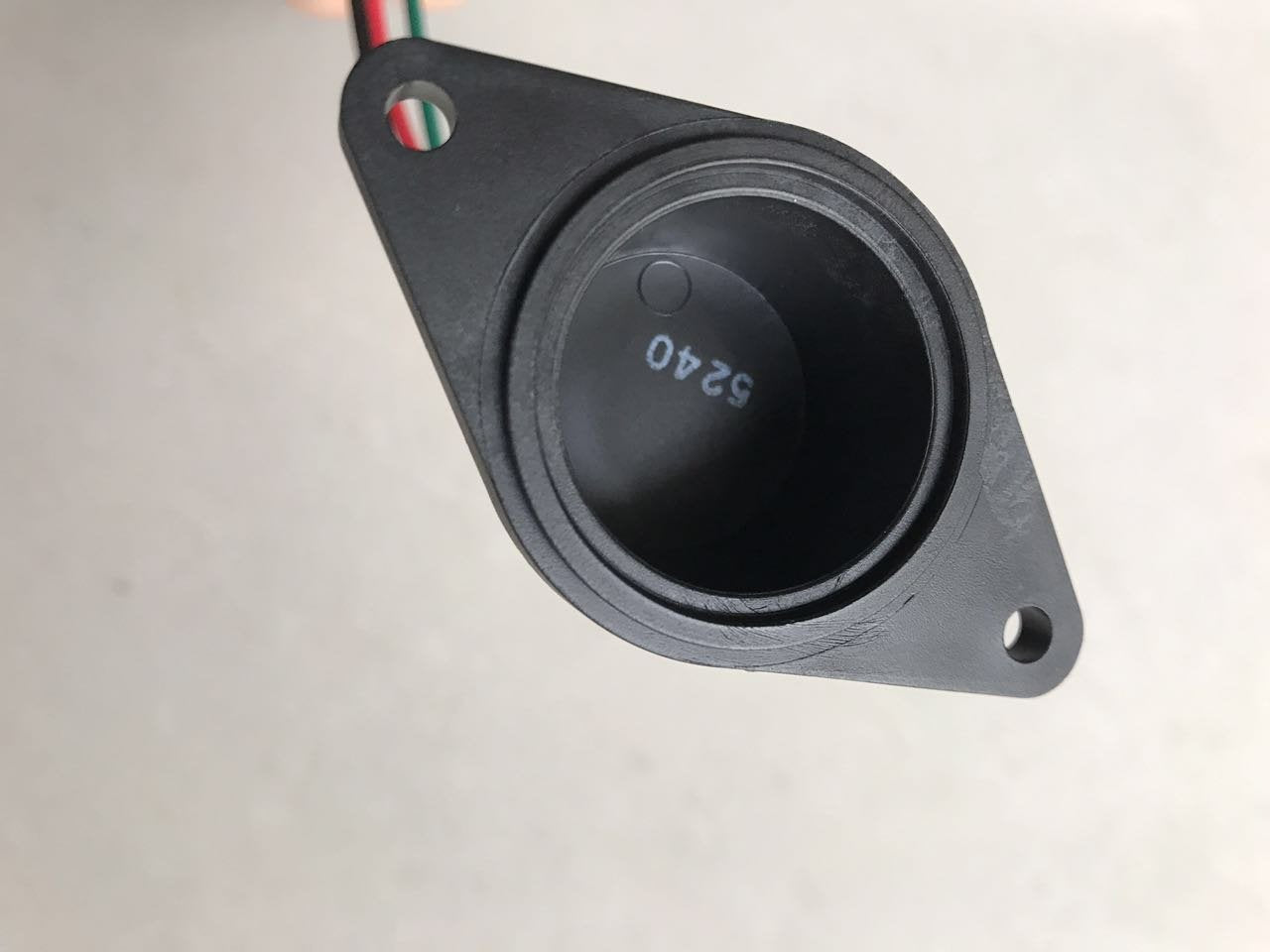 Replace OEM Speed Sensor, Replaces Club Car: 1027049-01, Fits Club Car: IQ and I2 Excel, Electric, 2004 and Newer, Ds and Precedent