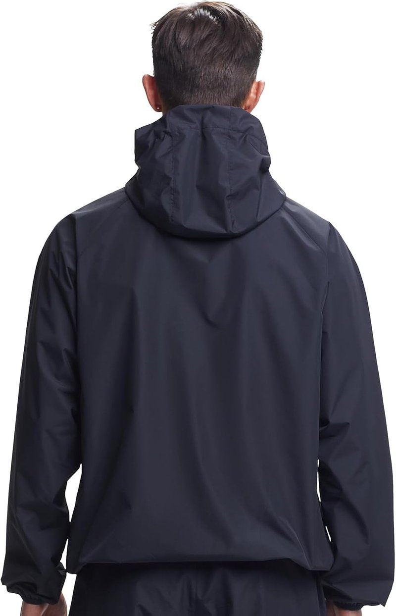Sauna Suit for Men - HOTSUIT Weight Loss Sweat Jacket & Pants | Ideal for Boxing & Exercise