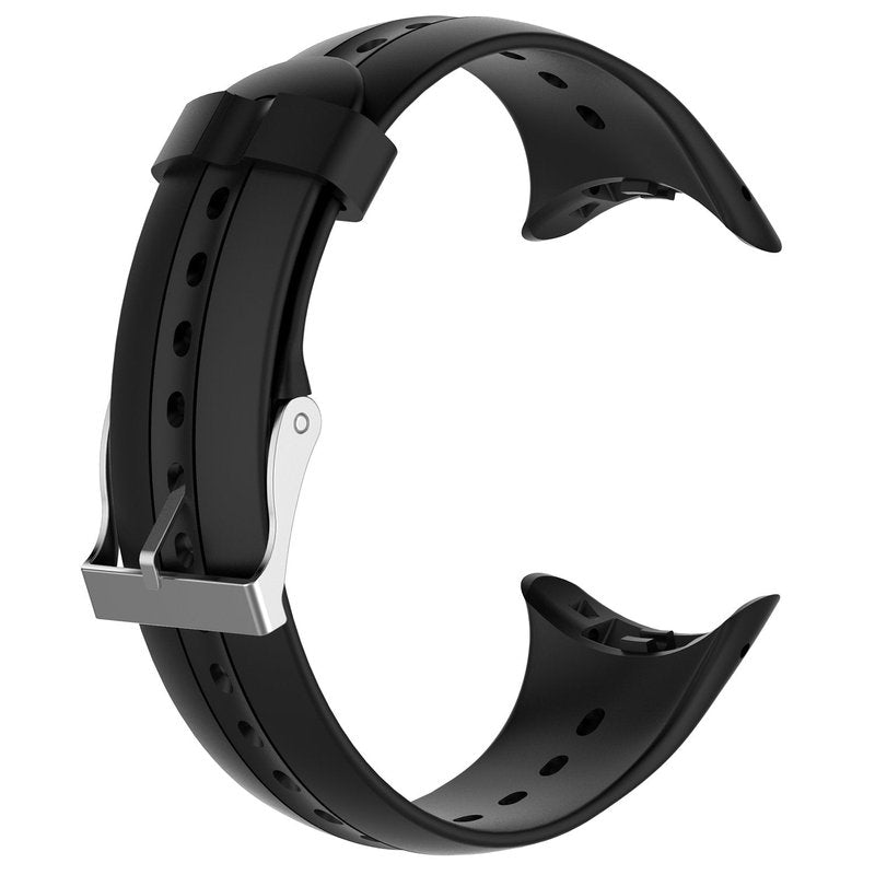 Band for Garmin Swim, Soft Silicone Replacement Band Strap for Garmin Swim (No Tracker)