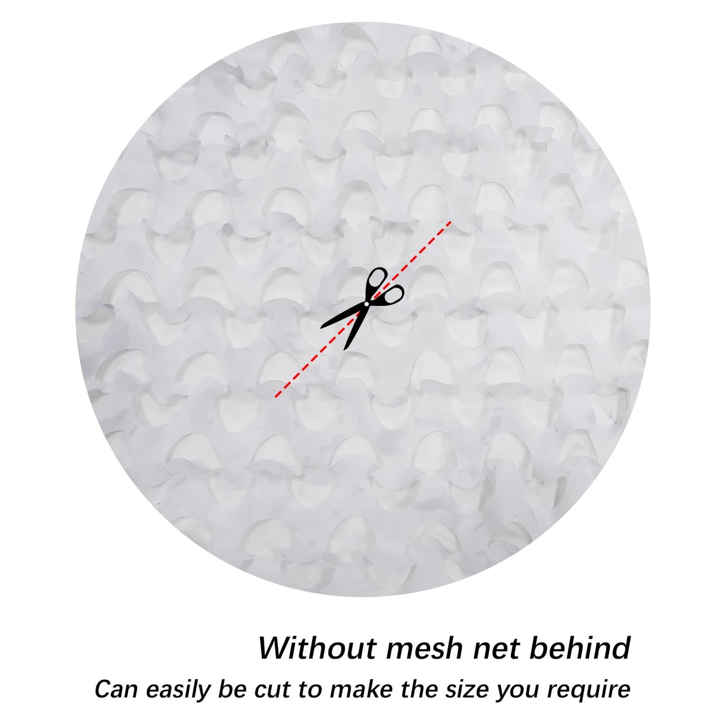 Sitong Bulk Roll Camo Netting for Hunting Military Decoration Sunshade