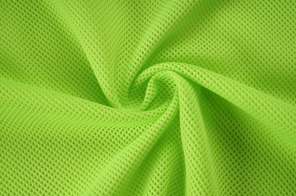SPTEHW Scrimmage Vests Pinnies Team Practice Jerseys for Kids,Youth and Adult Sports Soccer,Football,Basketball(12 Pack)（neon Green,M）