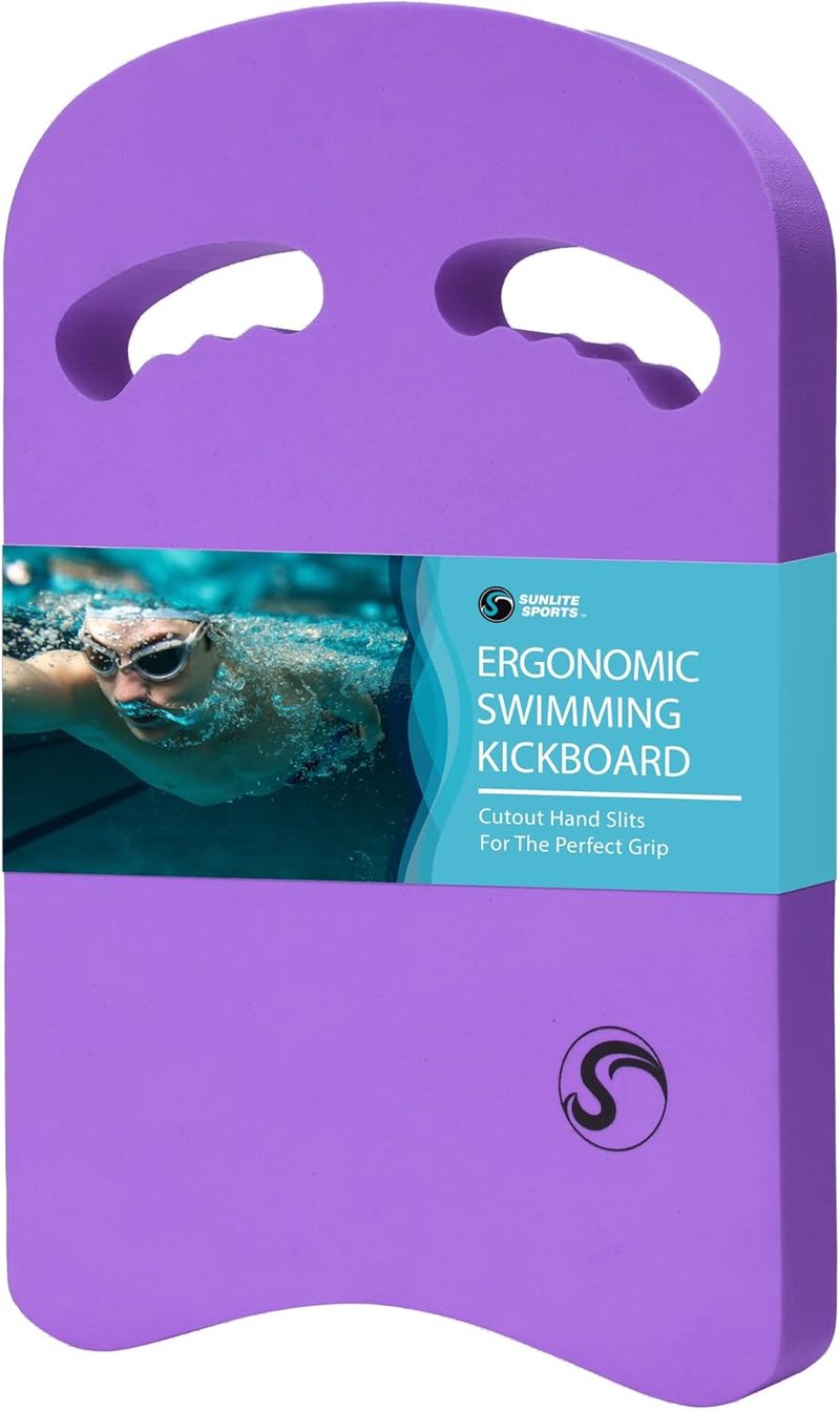 Swimming Kickboard - Essential Training Aid for Kids & Adults | One Size Fits All