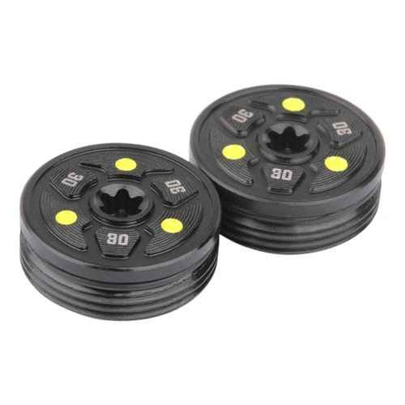 4pcs/Set Golf Weights Kit for Cobra Vintage Series Putter 2x30g 2x35g