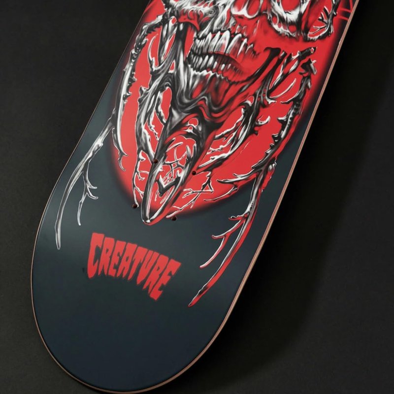 Creature Provost Metal XX Pro 8.80in x 31.95in Skateboard Decks