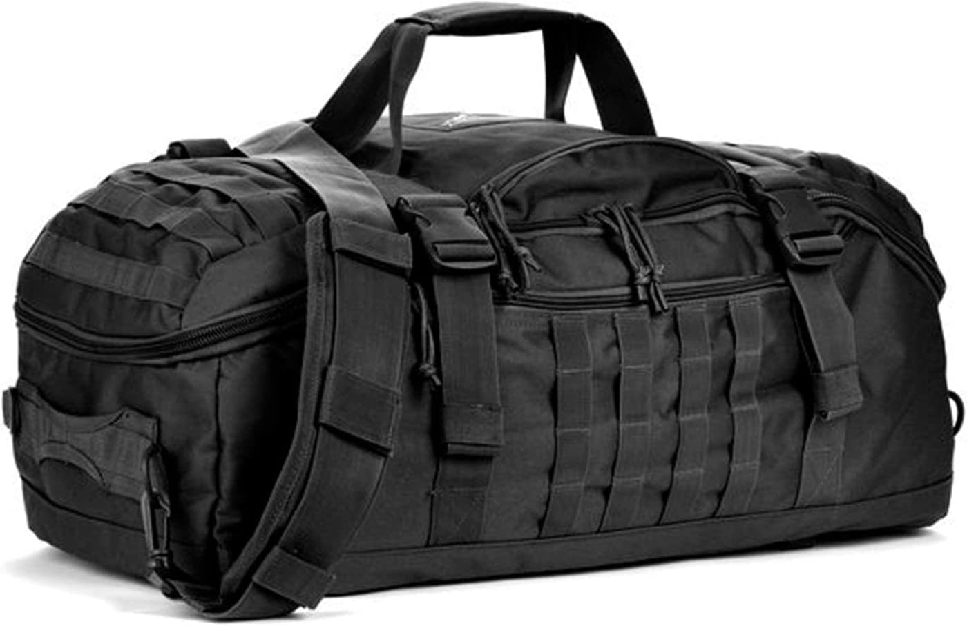 3 In 1 Military Backpack - Versatile Travel Duffle Bag for Gym & Weekend Adventures | Durable & Spacious