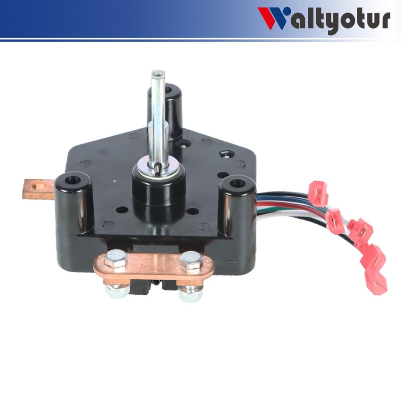 waltyotur Golf Cart Forward and Reverse Switch Replacement for Club Car DS 36 Volt 1983-Up