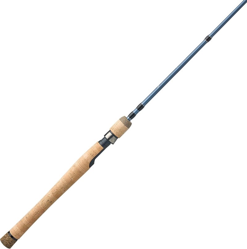 Pflueger President Spinning Rod - Lightweight Graphite Design for Enhanced Sensitivity
