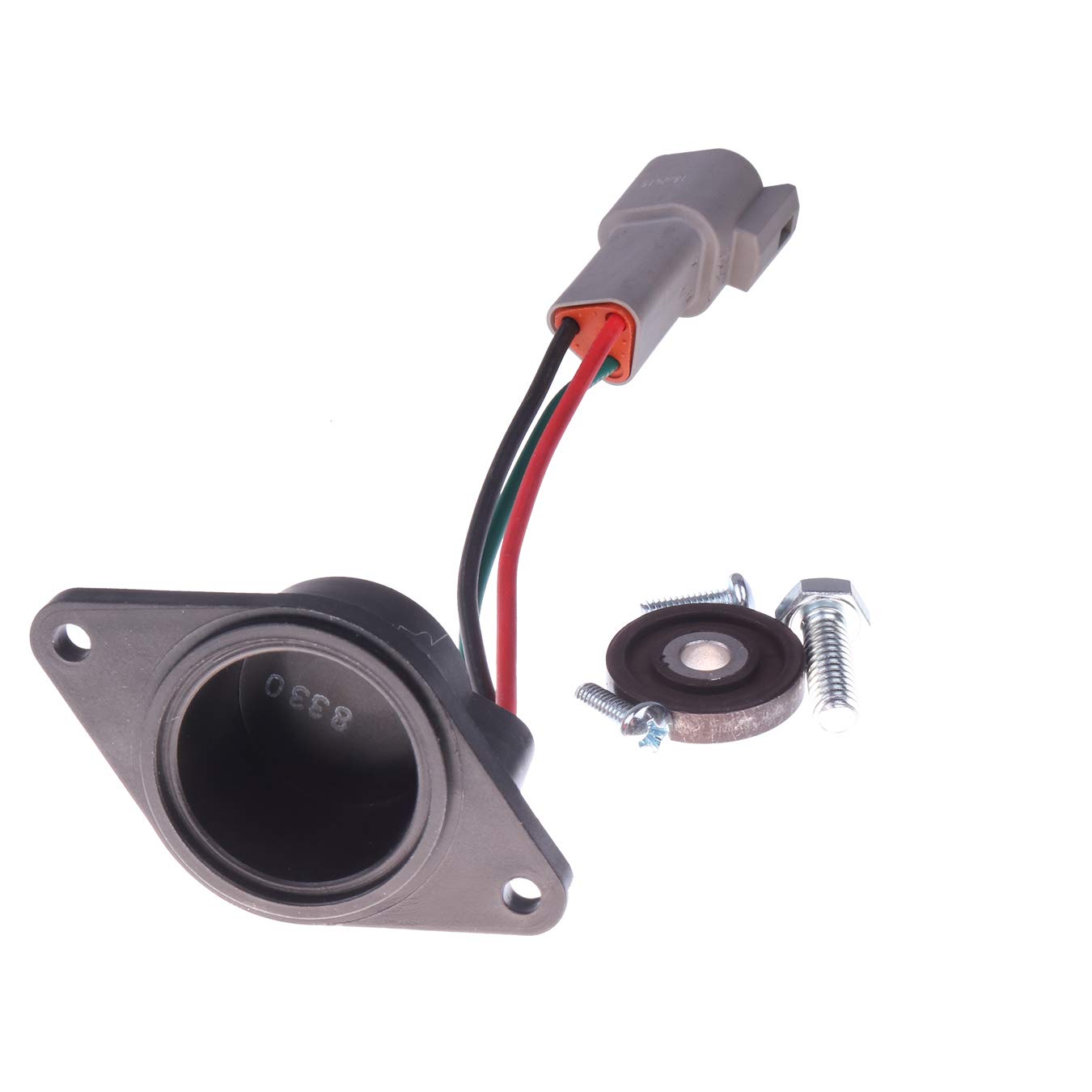 Holdia Speed Sensor w/Magnet 2878971 For Polaris GEM Golf Cart 2014-2016