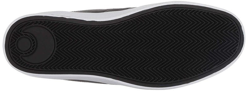 Osiris Men's Mesa Shoe, Black/White, 9 M US