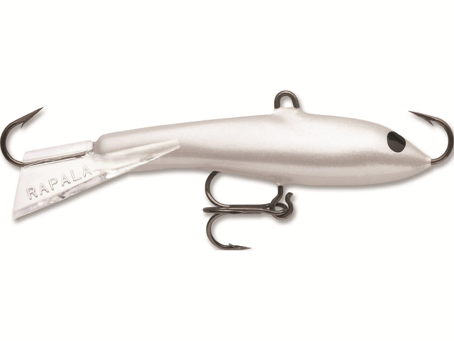 Jigging Rap 03 Pearl White