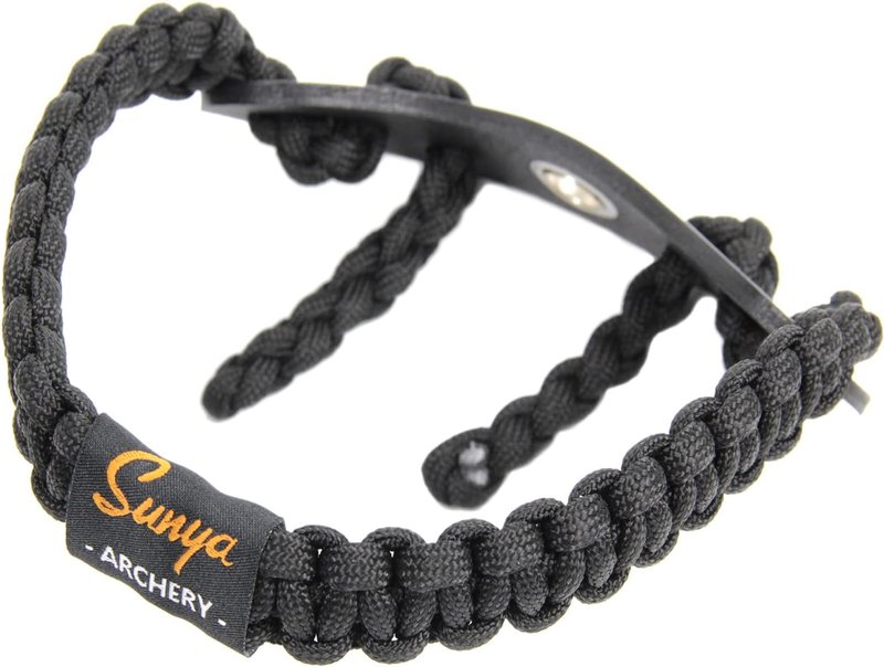 Neoprene Compound Bow Carrying Sling - Adjustable Bow Wrist Sling Set | Durable & Comfortable