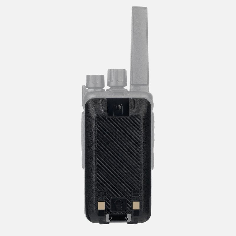 Retevis RT68 Walkie Talkie Battery,1200mAh 3.7V Original Li-ion Battery,Compatible with Retevis RT68 Two Way Radios (6 Pack)