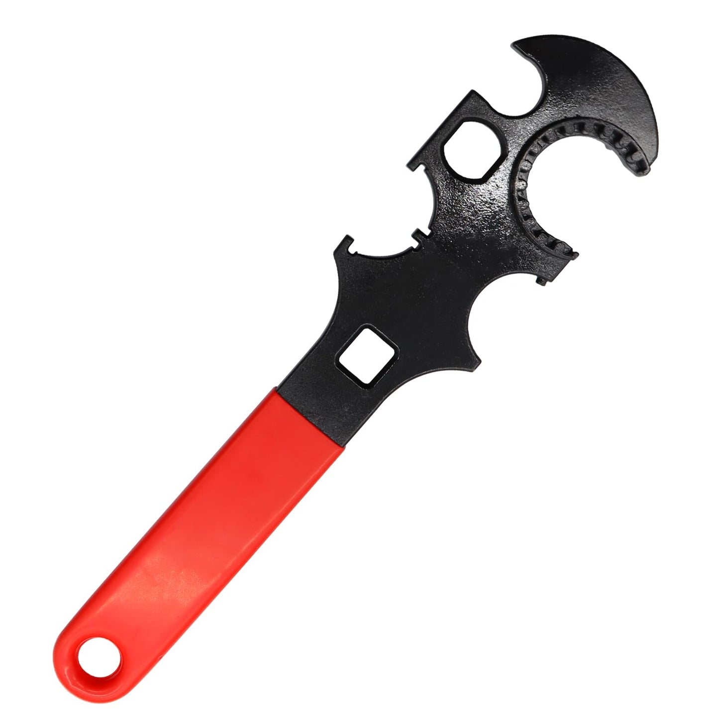ULAMORE Armorers Wrench Combo Spanner for Removal and Installation Tools with Non-Slip Rubberized Grips