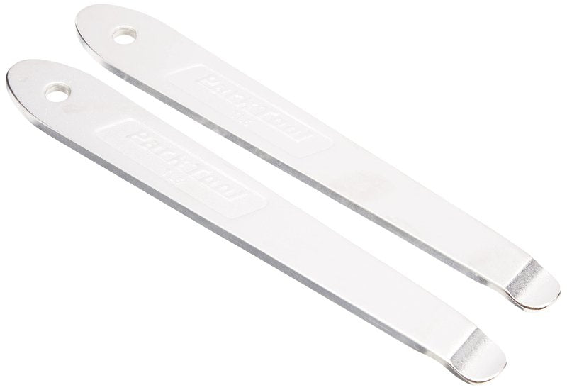Park Tool TL-5 - Heavy-Duty Steel Tyre Lever - Set of Two One Size, 4000218