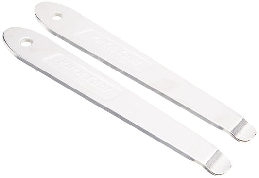 Park Tool TL-5 - Heavy-Duty Steel Tyre Lever - Set of Two One Size, 4000218