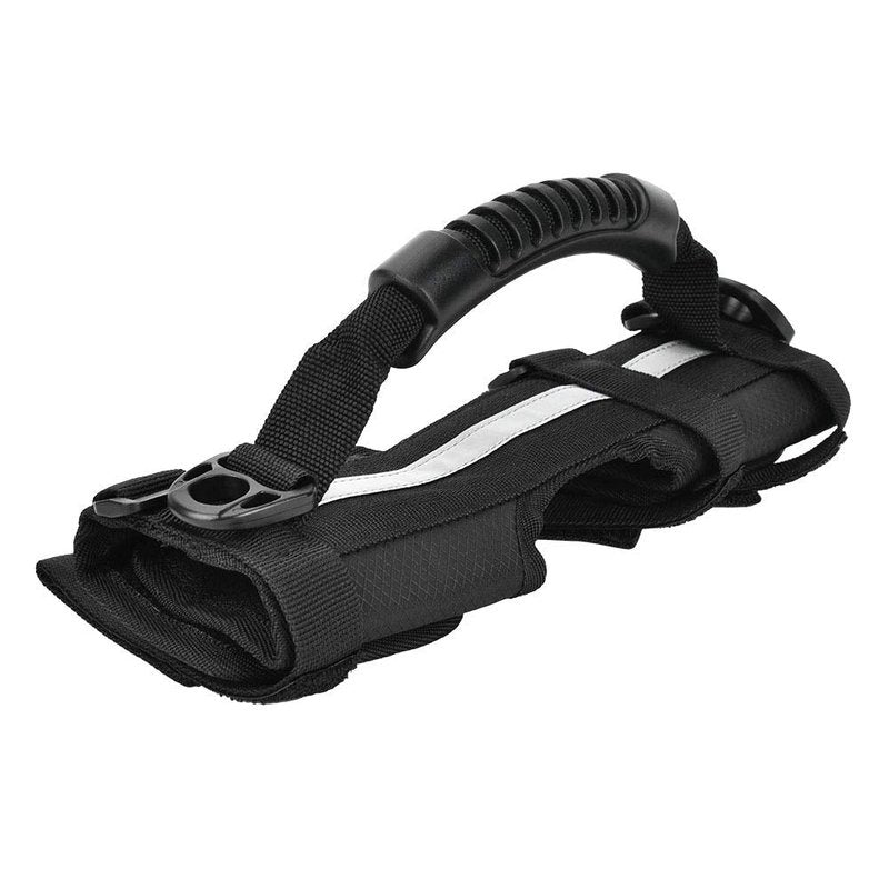 Electric Scooter Hand Strap, Universal Fit Portable Carry Belt for Folding Scooters Lightweight Commute Accessory for Urban Commuters Cyclists Daily Travel Transport