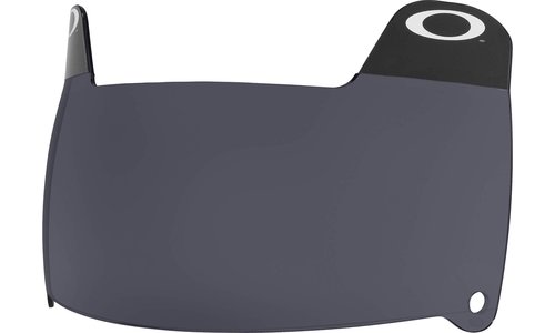 Oakley Legacy Football Shield - 20% Grey,Dark Grey