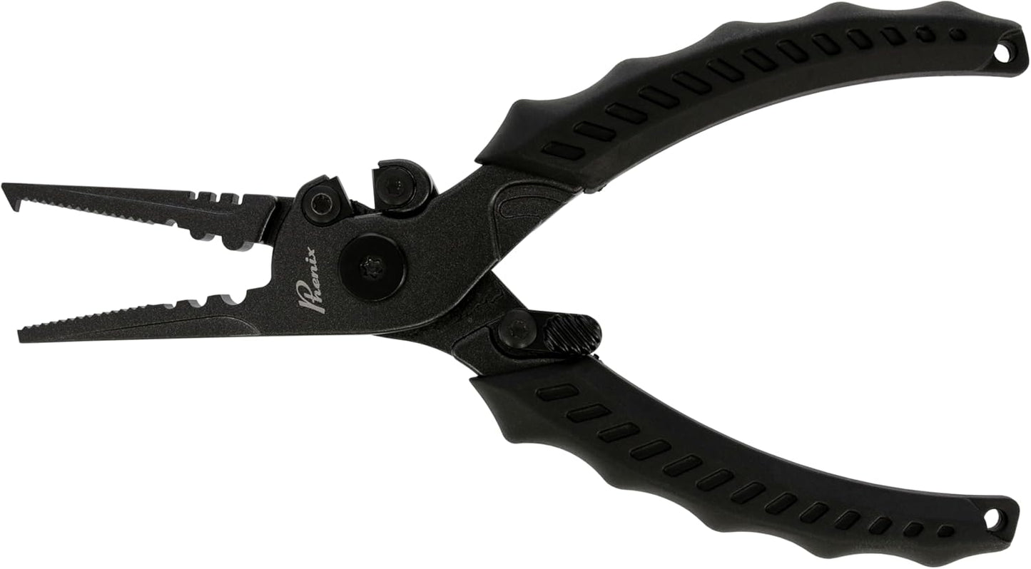 Phenix Fishing Pliers - 6.3" Stainless Steel Tool for Anglers | Durable & Lightweight