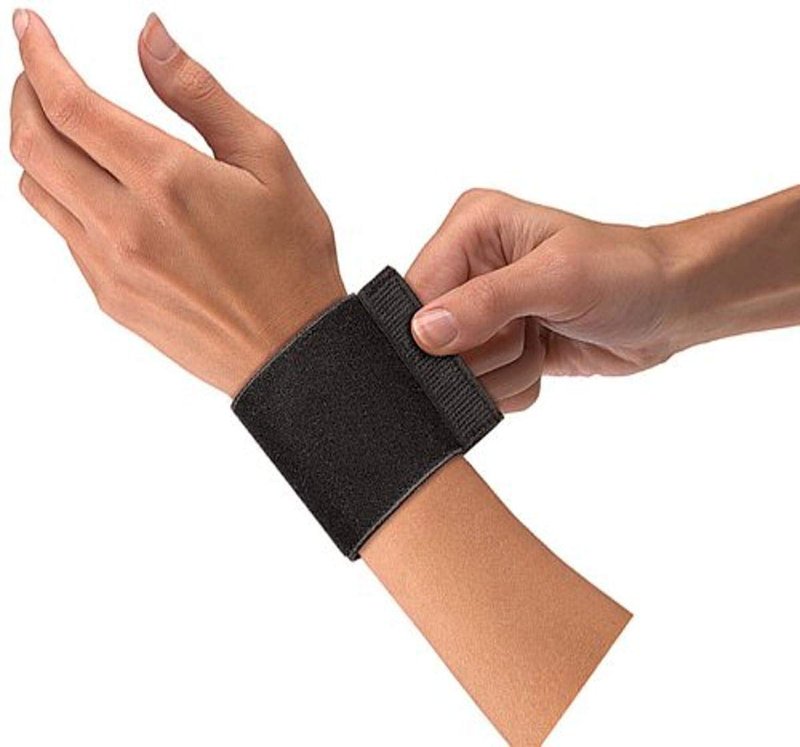 Mueller 6281 Elastic Support with Loop