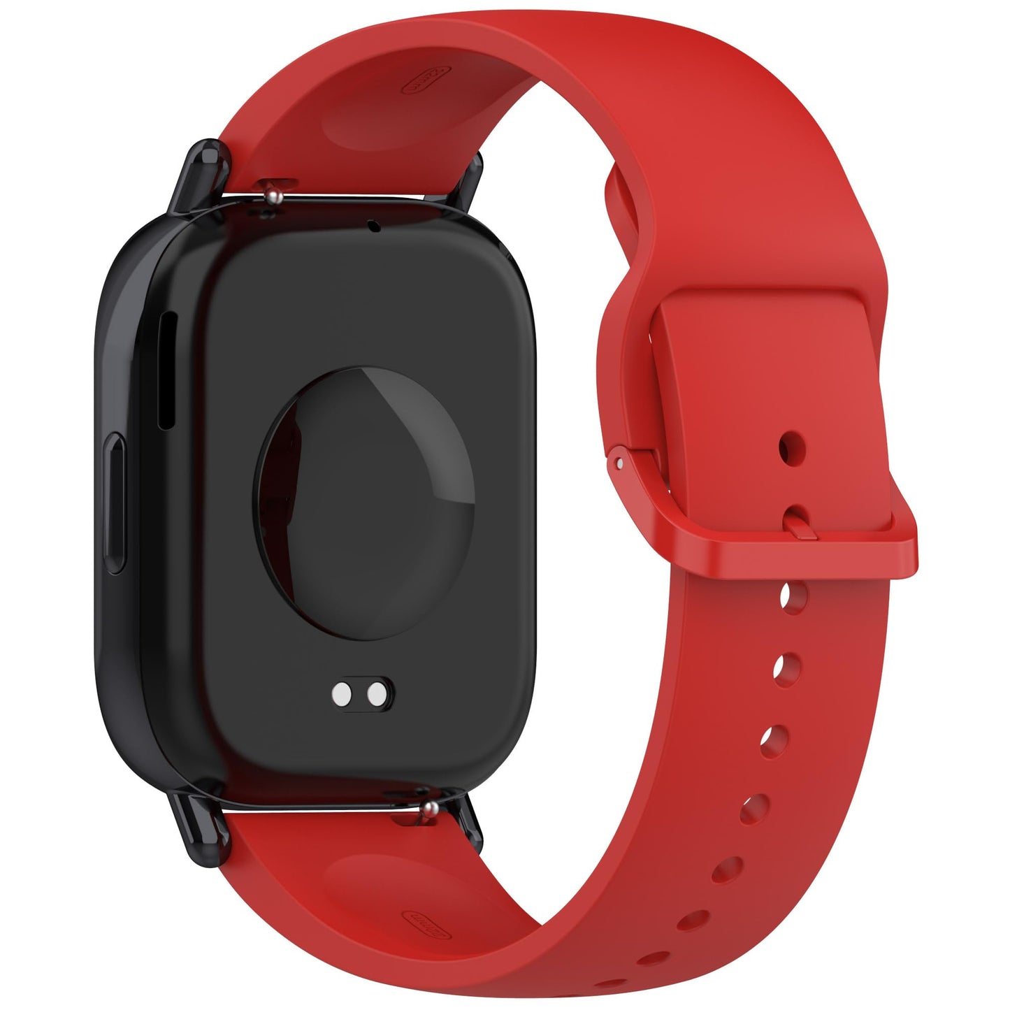 FoundEast Compatible with Spade Health Smartwatch 4 Band, Adjustable Colourful Silicone Sport Replacement Band for Health Smartwatch 4 Spade (10-Pack)