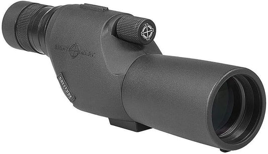 Spotting Scope for Long-Distance Viewing - Sightmark Solitude, Durable & Lightweight