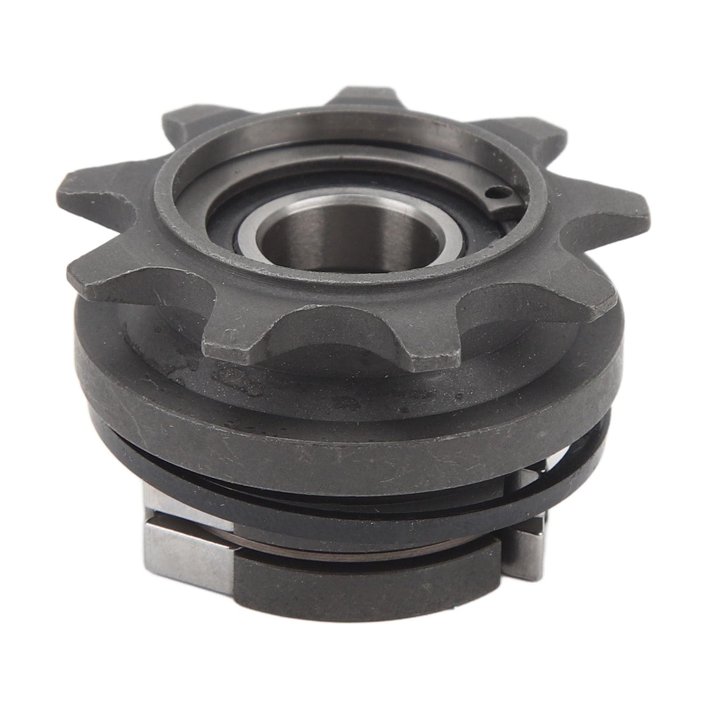 ZIZEV Freewheel, Silent Running 9T Single Speed Sprocket Freewheel for Folding Bike 412