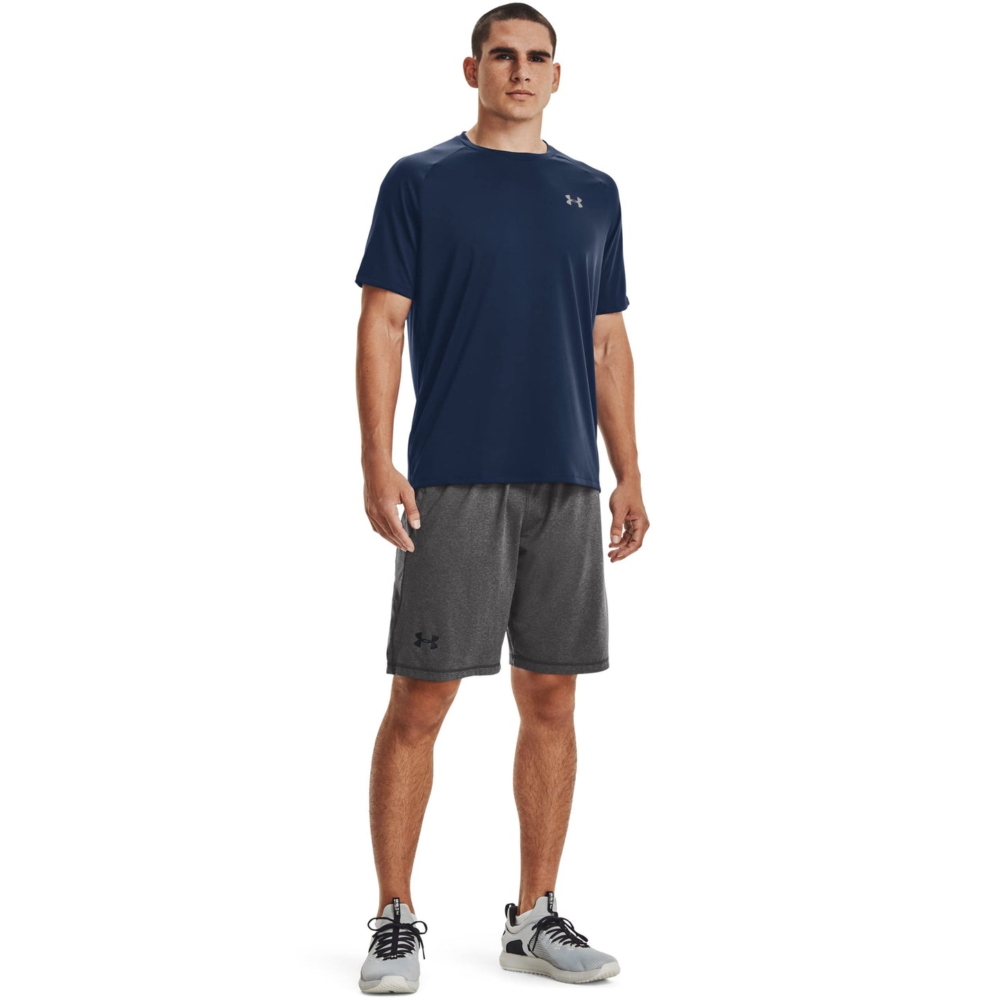 Under Armour Men's UA Tech™ 2.0 Short Sleeve XXX-Large Navy