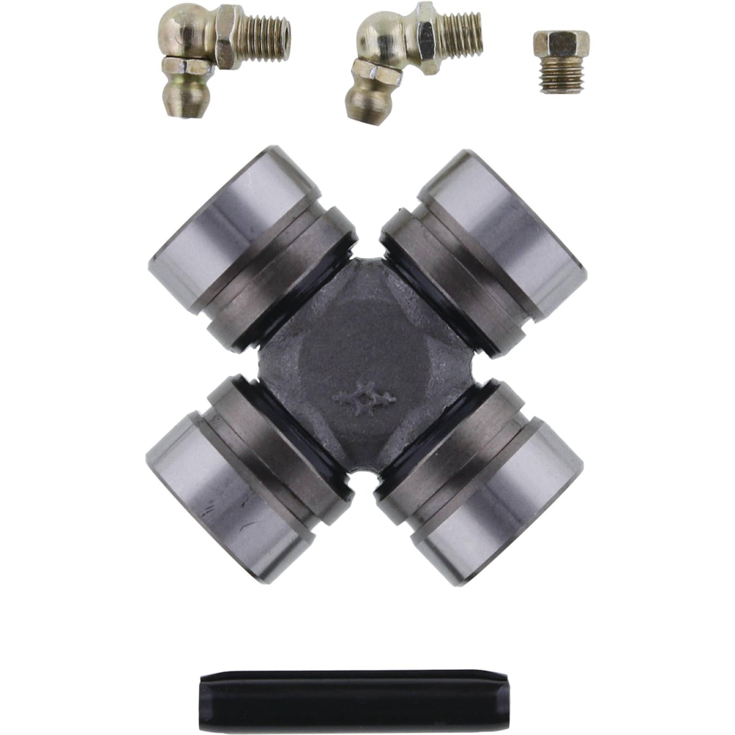 All Balls Racing 19-1005 U-Joint, Front Axle-Inner Compatible With/Replacement For Polaris Atp 330 4X4 2004, 2005