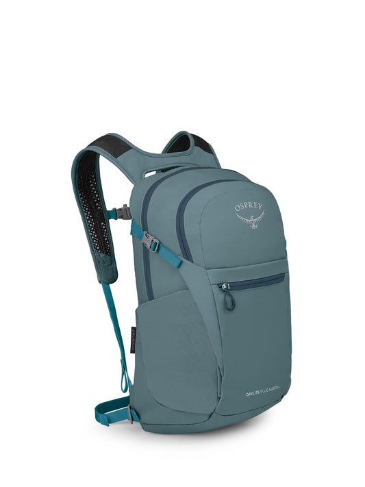 Osprey Daylite Plus Earth Everyday Backpack, Sea Glass Blue