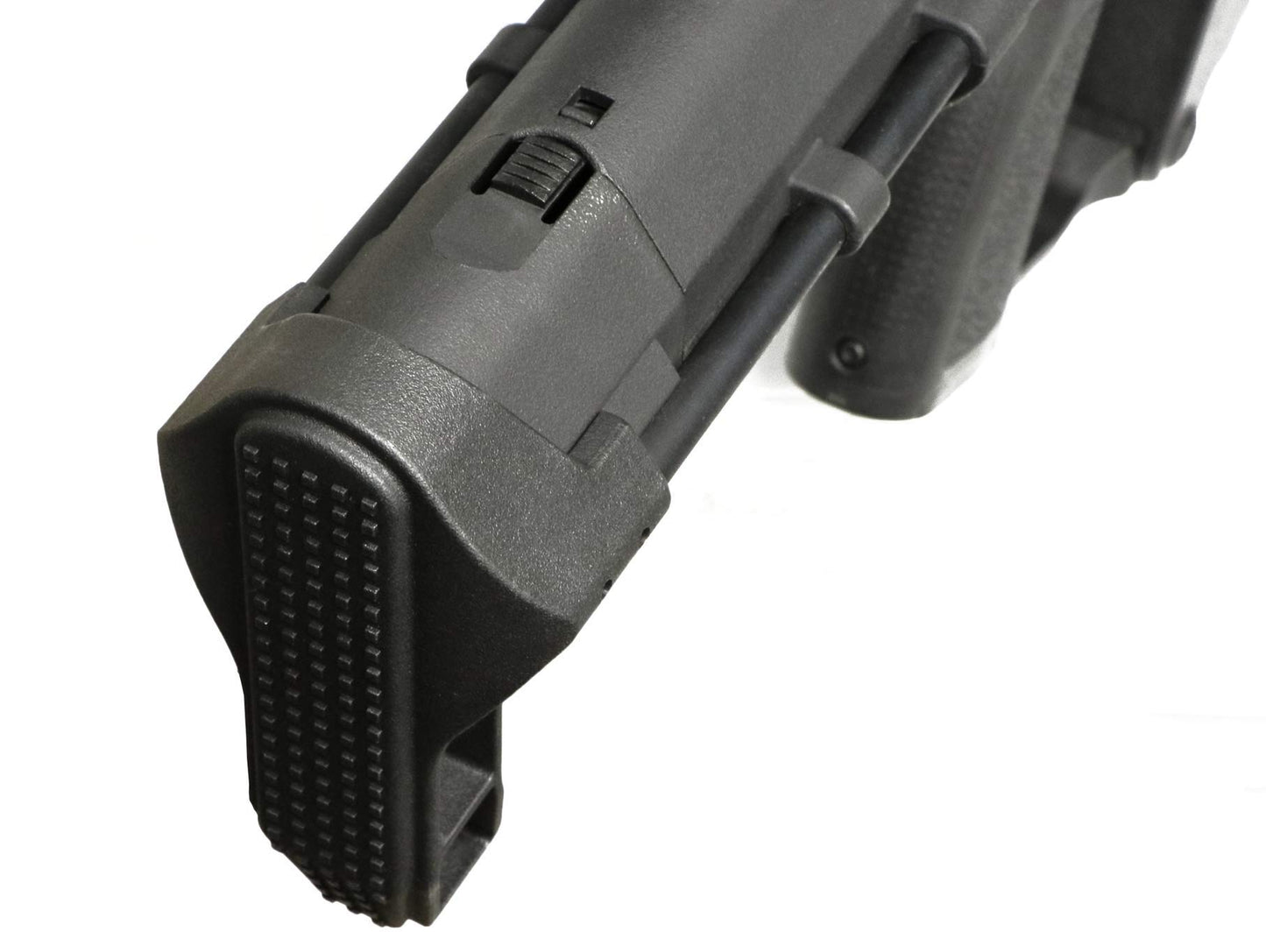 Airtech Studios KWA Ronin TK.45C PDW, T6 Tactical & QRF MOD Series - TBEU Tanker Battery Extension