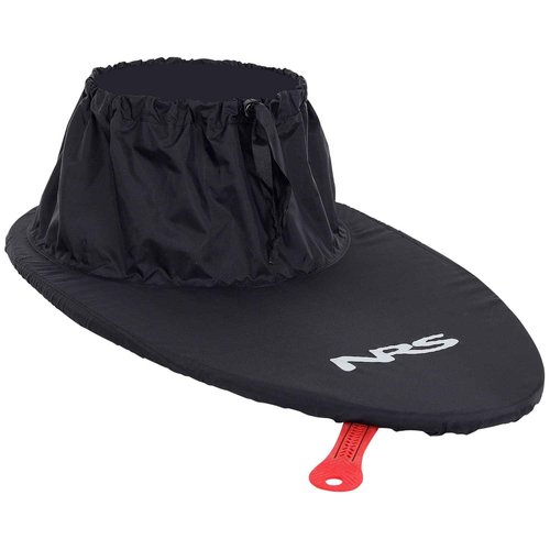 NRS Basic Nylon Kayak Sprayskirt-L