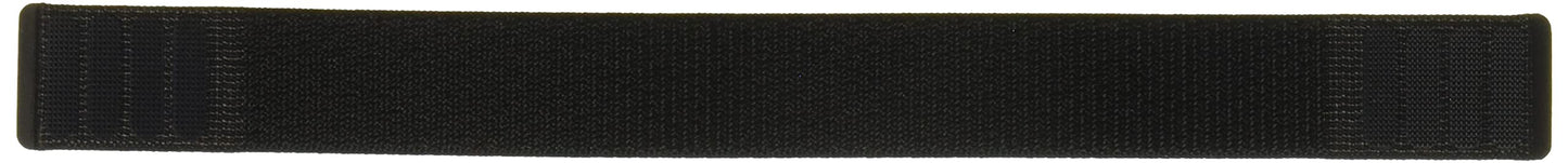 Garmin UltraFit 26mm Nylon Strap, Black (010-13075-01)