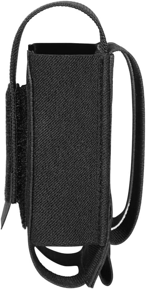 KRYDEX MOLLE Handcuff Pouch - Tactical Duty Belt Case for Law Enforcement | Durable & Versatile Design