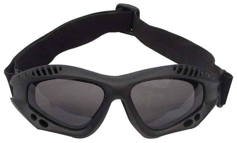 Rothco ANSI Rated Tactical Goggles - Maximum Impact Resistance and UV Protection