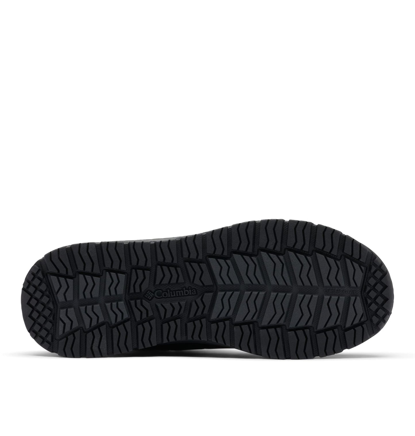 Columbia Mens Bugaboot Celsius, Black/Shark, 9.5