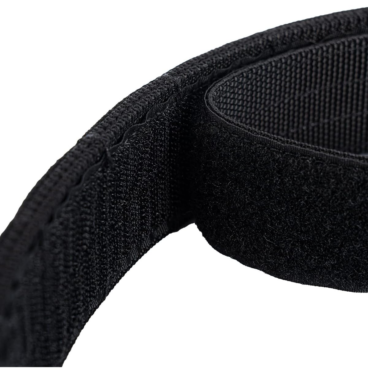 Vrose Flosi Quick Release Buckle EC MOLLE Utility Belt 2in1 Tactical Heavy Duty Gun Belt Law Enforcement for Men Women