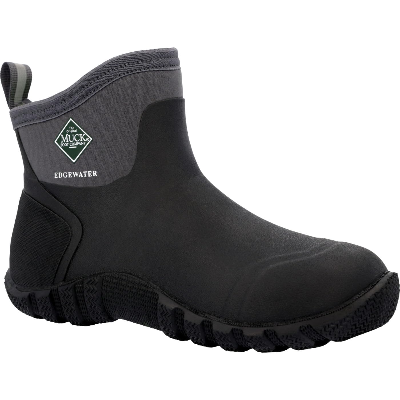 MUCK Men's Edgewater Classic Ankle Boot