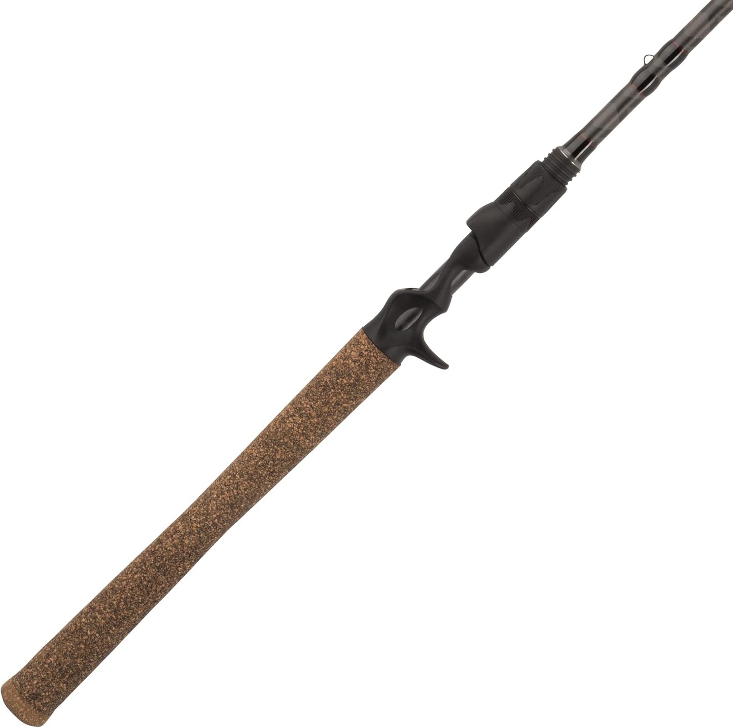 Berkley 7'6" Lightning Rod - Heavy Fast Action Casting Rod | 12-25lb Line Rating, 5/8-1 1/2 oz Lure Rating