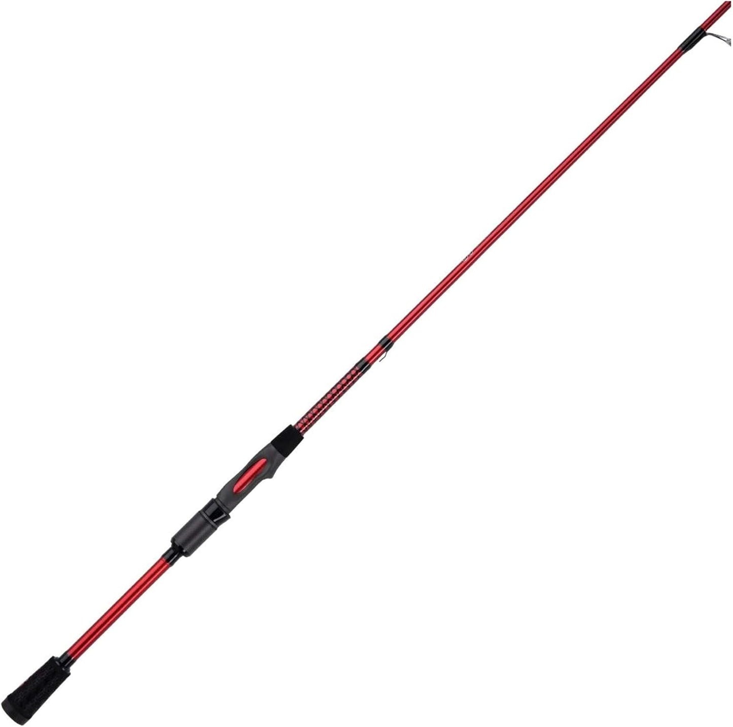 Ugly Stik Carbon Spinning Fishing Rod - Lightweight, Durable Design for Freshwater & Saltwater Fishing