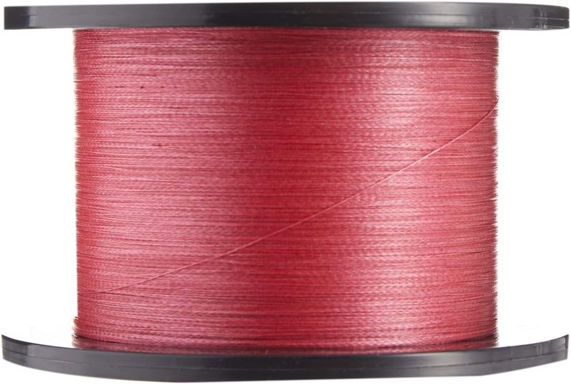 Power Pro Spectra Fiber Braided Fishing Line - High Strength, Low Stretch, 300 Yards