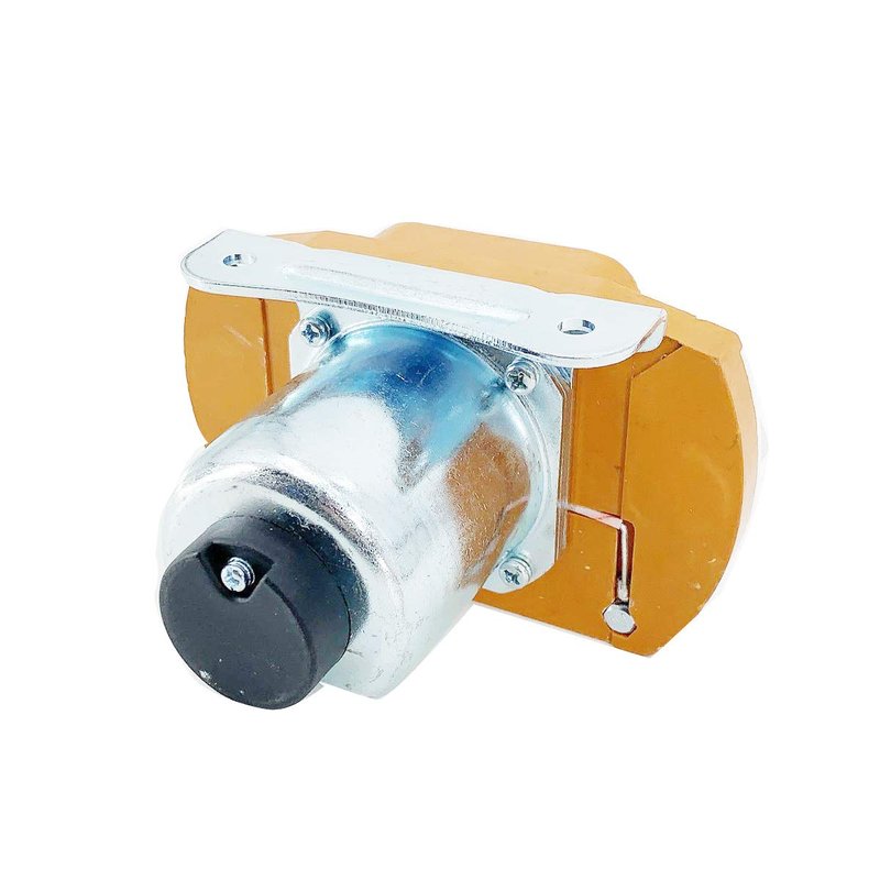 TABODD MZJ-600A Solenoid Contactor for Golf Cart, 48V 600A Contactor Solenoid Heavy Duty for Golf Cart Direct Replacement