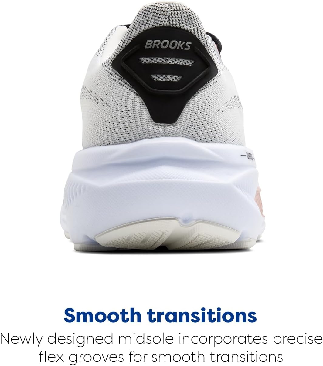 Brooks Women's Ghost 17 Running Shoes - Lightweight Comfort | Perfect for All Distances