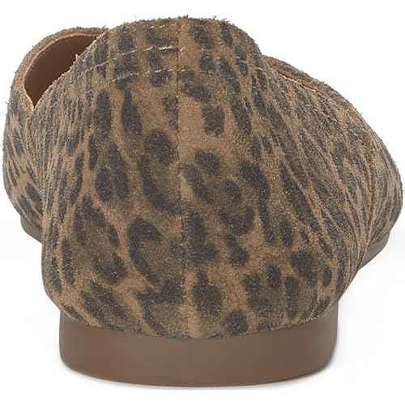 Lucky Brand Women's Alba Ballet Flat with Square Toe