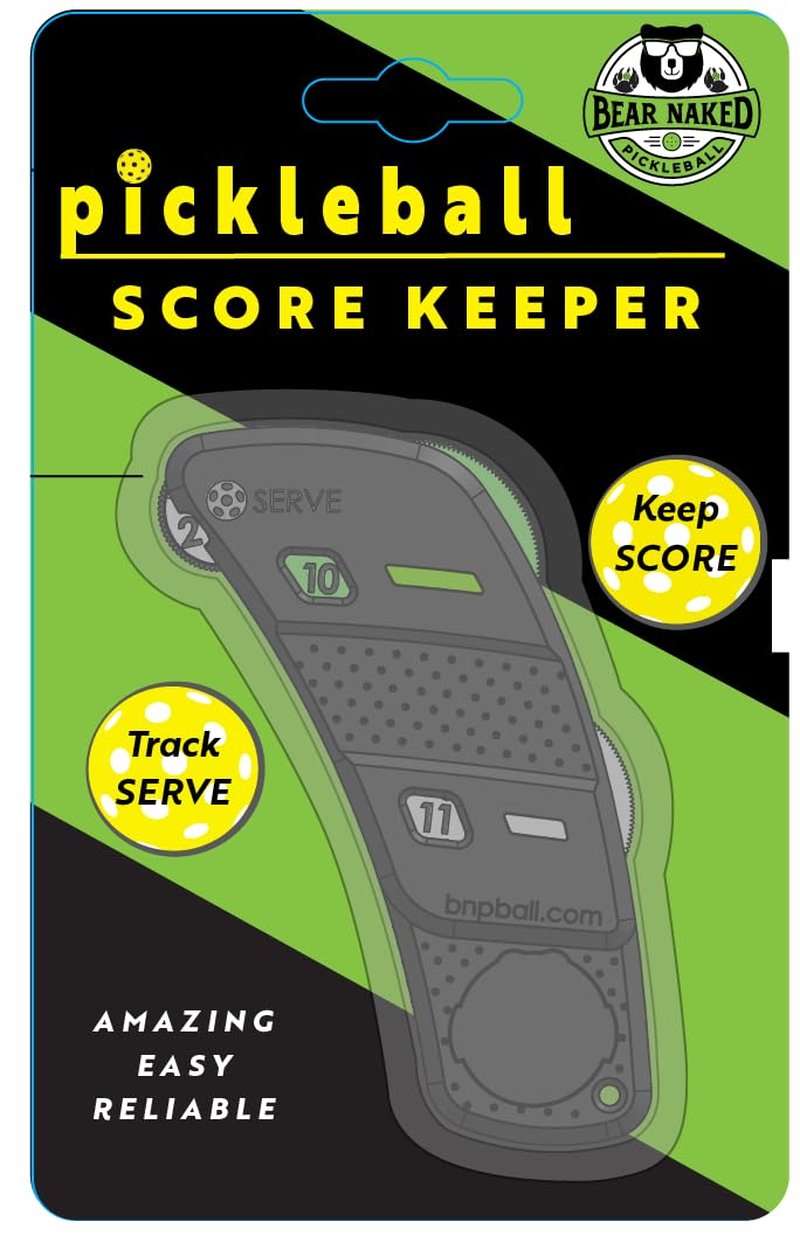 Pickleball Score Keeper