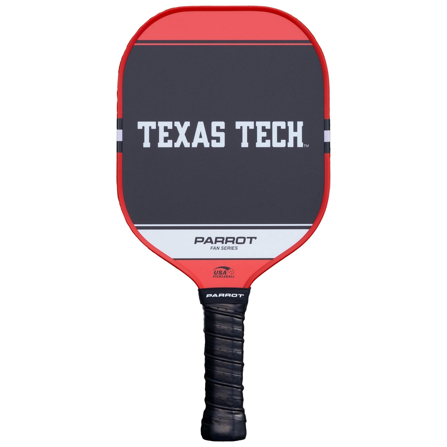 Team Golf Parrot Paddles NCAA Texas Tech Sport Plus Pickleball Paddle