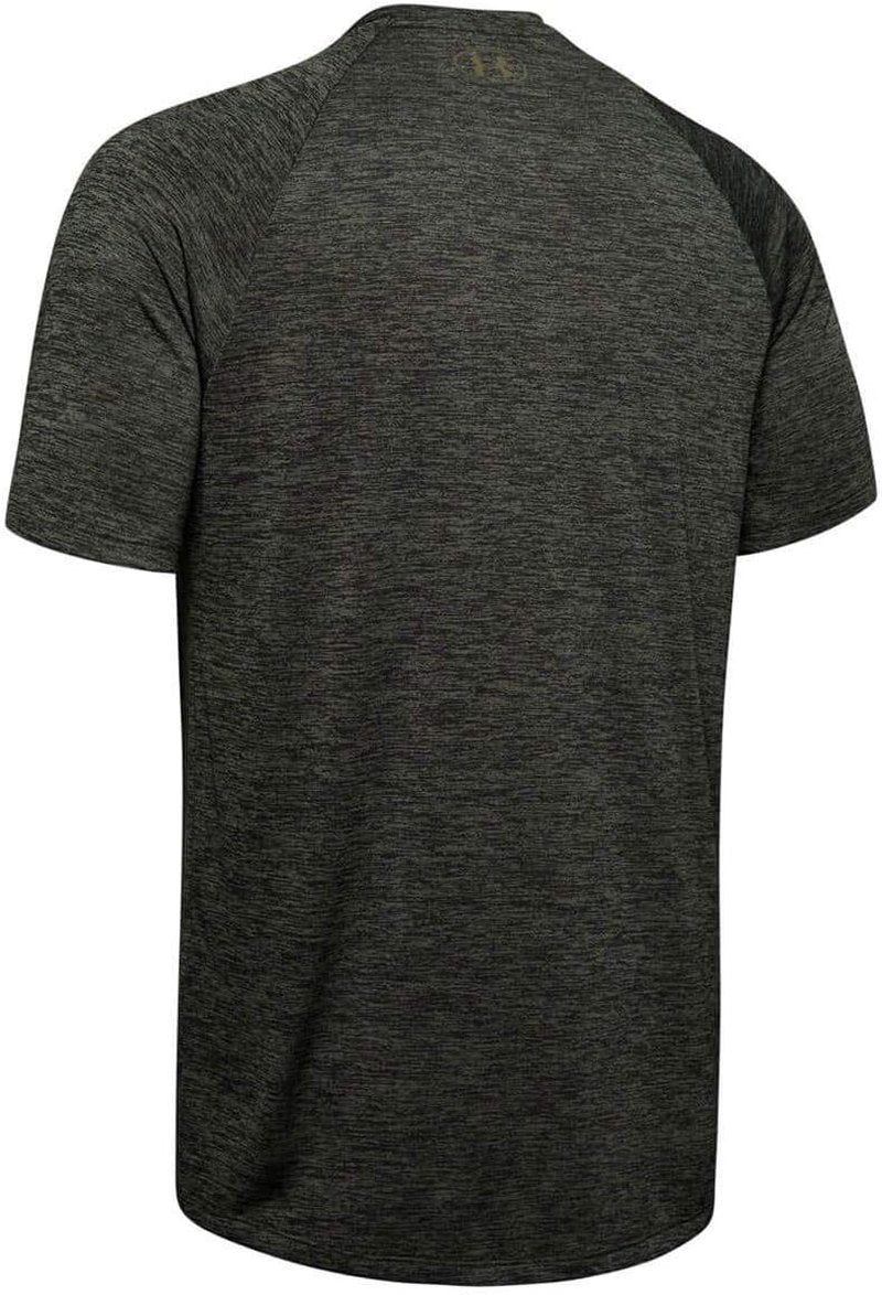 Under Armour Men's Tech 2.0 Short-Sleeve Performance T-Shirt - Lightweight, Moisture-Wicking Fabric